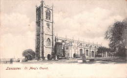 R298712 Lancaster. St Marys Church. Frith. 1904 - World