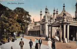 R298107 The Pavilion. Brighton. JV. No. 34957. Avery And Marks - Welt