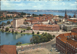 72139805 Kiel Blick Auf Stadt Und Hafen Kiel - Kiel