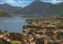 72139780 Bad Wiessee Mit Wallberg Und Bodenschneid Fliegeraufnahme Bad Wiessee - Bad Wiessee