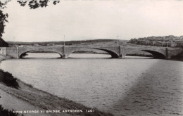 R298287 King George V1 Bridge. Aberdeen. No. 40. Millar And Lang - Welt