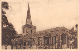 R298803 Stevenage. St Nicolas Church. No. 44263. Frith - World