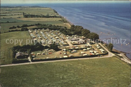 72139771 Nordborg Lavensby Strand Camping Fliegeraufnahme  - Denmark