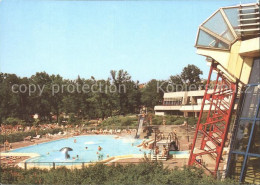 72139766 Friedrichshain Berlin Sportzentrum Erholungszentrum Schwimmbad Friedric - Sonstige & Ohne Zuordnung