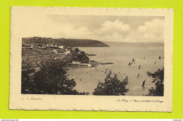 35 CESSON Vers Rennes N°1 La Plage Le Phare Et L'Anse De La Vierge PHARE Voiliers - Rennes