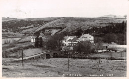 R298535 Two Bridges. Dartmoor. No. 1019. 1953 - Welt