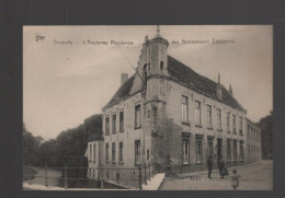 CPA - Belgique - Dixmude - L'Ancienne Résidence Des Gouverneurs Espagnols - Non Circulée - Diksmuide