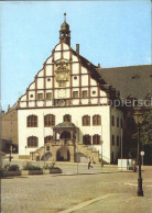 72139684 Plauen Vogtland Rathaus Joessnitz - Other & Unclassified