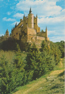 (D343) SEGOVIA. EL ALCAZAR - Segovia