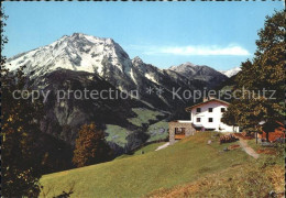 72139654 Brandberg Tirol Berggasthaus Steinerkogel Zillertal Brandberg - Sonstige & Ohne Zuordnung