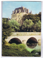 INDRE - CHATEAUROUX - Le Château Raoul - Bords De L'Indre - M. Roussel - N° 6170 - Chateauroux