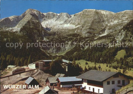 72139645 Spital Pyhrn Wurzer Alm Standseilbahn Spital Pyhrn - Sonstige & Ohne Zuordnung