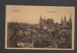 CPA - Allemagne - Aachen - Gesamtansicht - Non Circulée - Aken