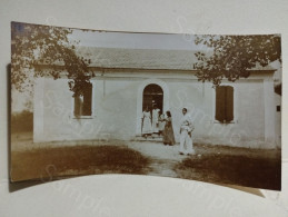 Italia Foto Persone Rimini BELLARIA (IGEA MARINA) 1912. 105x60 Mm. - Europa