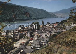 72139597 Assmannshausen Jugoslawien Express Panorama Assmannshausen - Rüdesheim A. Rh.