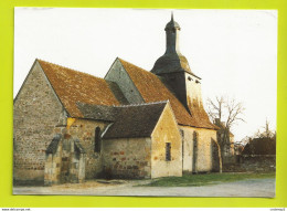 18 EPINEUIL LE FLEURIEL Vers St Amand Montrond Eglise St Martial - Saint-Amand-Montrond