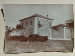 Italia Foto Rimini BELLARIA (IGEA MARINA) 1913. 88x62 Mm. - Europa