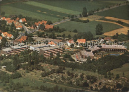 72139561 Bad Nenndorf Kurklinik Niedersachsen Fliegeraufnahme Bad Nenndorf - Bad Nenndorf