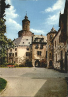 72139560 Buedingen Hessen Aeusserer Schlosshof Buedingen - Sonstige & Ohne Zuordnung