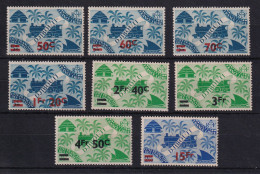 D 814 / COLONIE SOMALIS / N° 254/261 NEUF** COTE 14€ - Unused Stamps