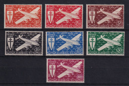 D 814 / COLONIE SOMALIS PA / N° 1/7 NEUF** COTE 22€ - Nuevos