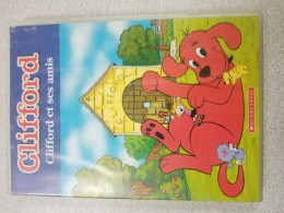 DVD Série Clifford - Clifford Et Ses Amis - Sonstige & Ohne Zuordnung