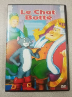 DVD Film Animé - Le Chat Botté - Other & Unclassified