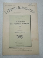 La Petite Illustration N.192 - Avril 1924 - Sin Clasificación