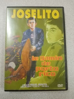 DVD Film - Joselito - Le Gamin De Porto Rico - Classic Rare - Otros & Sin Clasificación