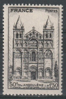 N°663* - Unused Stamps