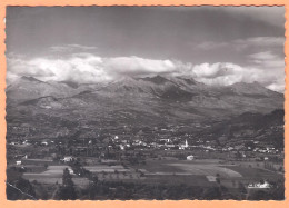 Ppgf/ CPSM Grand Format Vue Rare - HAUTES ALPES - GAP - VUE GÉNÉRALE & MASSIF DE PIOLIT - - Gap