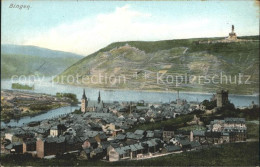 72139324 Bingen Rhein Panorama Bingen - Bingen