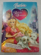 DVD Film - Série Barbie - Le Palais De Diamant - Otros & Sin Clasificación