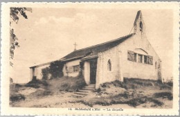 CPA-19300-BELGIQUE-ST IDESBALD Sur MER-La CHAPELLE-TBE- - Autres & Non Classés