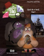 Quoi De N'uf Tiki - Other & Unclassified