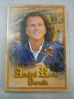 DVD Musique - André Rieu - Paradis - Sonstige & Ohne Zuordnung