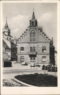 72139265 Alsleben Saale Rathaus Alsleben - Autres & Non Classés