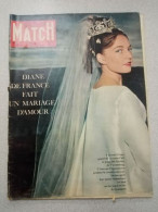 Paris Match Nº 590 / Juillet 1960 - Sin Clasificación