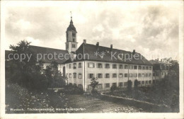 72139241 Wurzach Bad Toechterpensionat Maria Rosengarten Bad Wurzach - Bad Wurzach