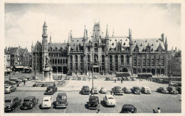 Belgium Brugge Provincial Government Palace - Brugge