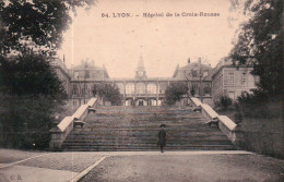 Hôpital De La Croix-Rousse - Sonstige & Ohne Zuordnung