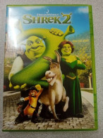 DVD Film - Shrek 2 - Andere & Zonder Classificatie