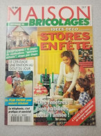 Maison Bricolages Stores Enfête - Decembre 1994 - Unclassified