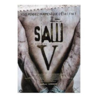 DVD - Saw V (NEUF SOUS BLISTER) - Other & Unclassified