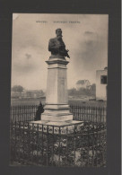CPA - Belgique - Knocke - Monument Verwée - Circulée En 1912 - Knokke