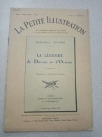 La Petite Illustration N.130 - Janvier 1923 - Sin Clasificación