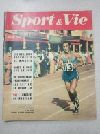 Sport & Vie Nº 8 / Janvier 1957 - Unclassified