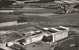 72139175 Schwenningen Neckar Fliegeraufnahme Krankenhaus Villingen-Schwenningen - Villingen - Schwenningen