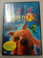 DVD Film - Scooby-Doo 2 - Les Monstres Se Déchaînent - Autres & Non Classés