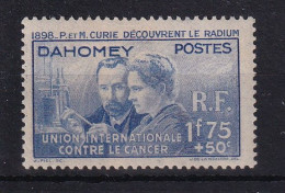 D 814 / COLONIE DAHOMEY / N° 109 NEUF* COTE 15€ - Unused Stamps